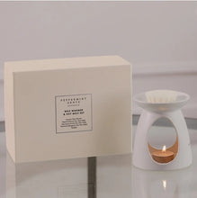 Load image into Gallery viewer, Peppermint Grove Wax Warmer & Soy Melt Gift Set