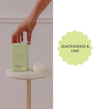 Load image into Gallery viewer, Peppermint Grove Wax Warmer & Soy Melt Gift Set