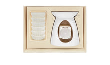 Load image into Gallery viewer, Peppermint Grove Wax Warmer & Soy Melt Gift Set