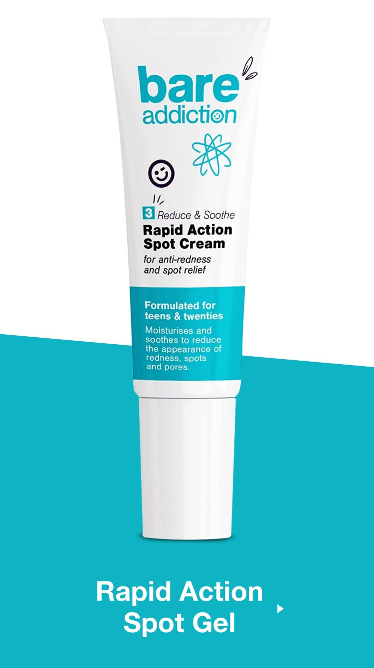 Bare Addiction Rapid Action Spot Cream