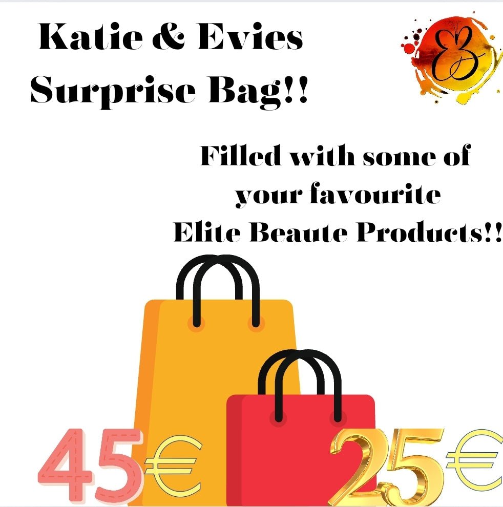 Katies & Evies Surprise Bag €45