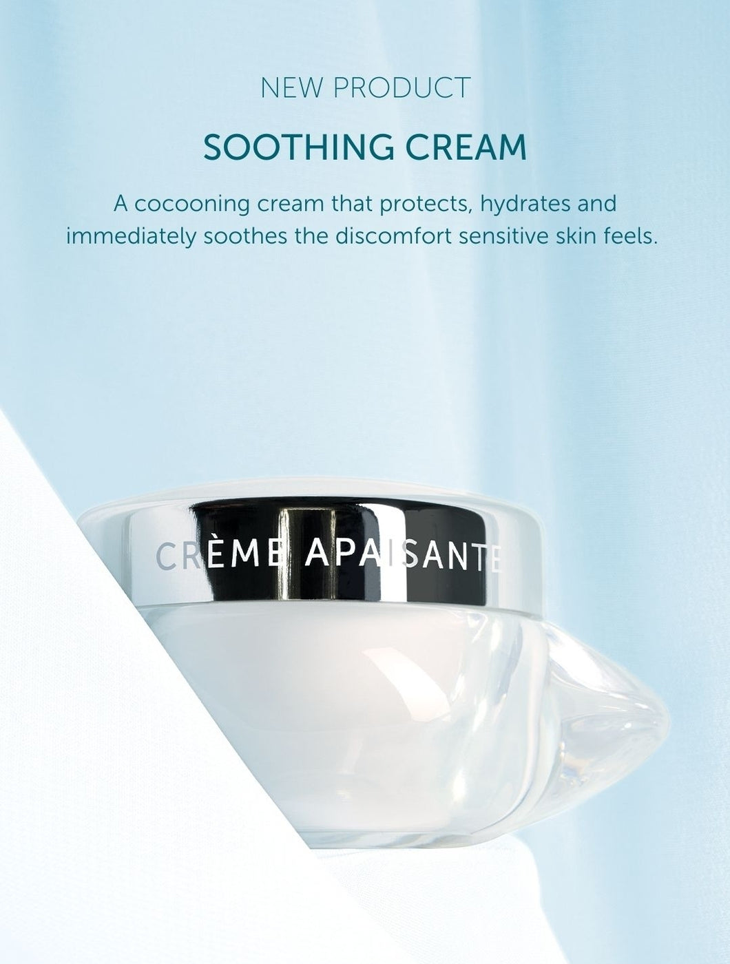 Cica Marin Soothing cream