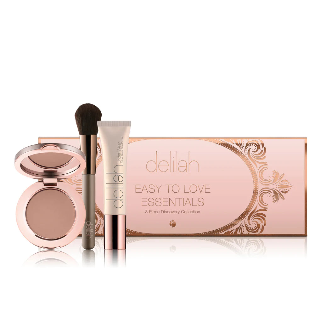 DELILAH Easy To Love Essentials.