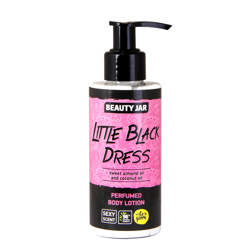 BEAUTY JAR LITTLE BLACK DRESS