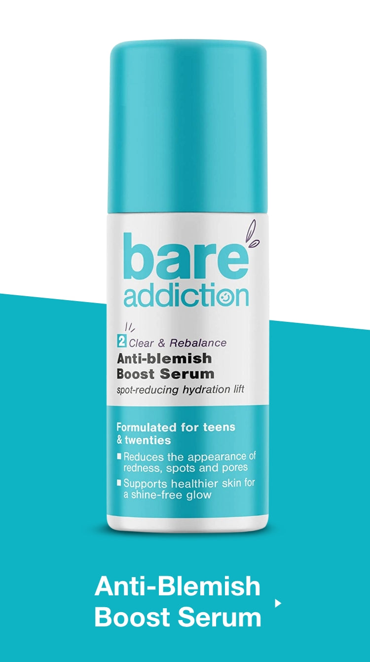 Bare Addiction Anti-blemish Boost Serum