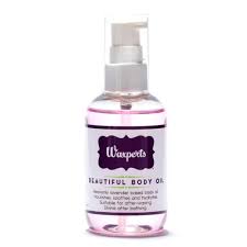 Waxperts Body Oil